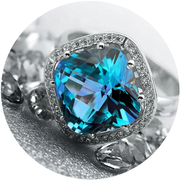 Diamond Rings