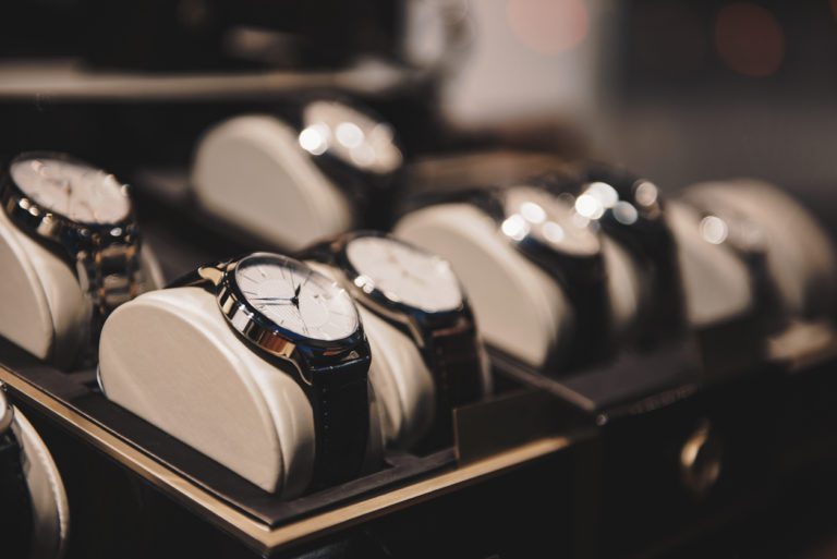 Oris Watch