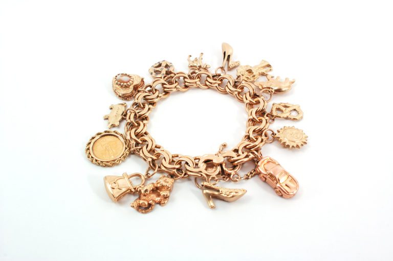 Charm bracelet