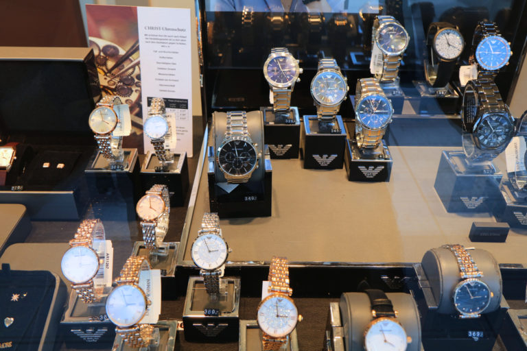 Luxury Watches and designer jewelry