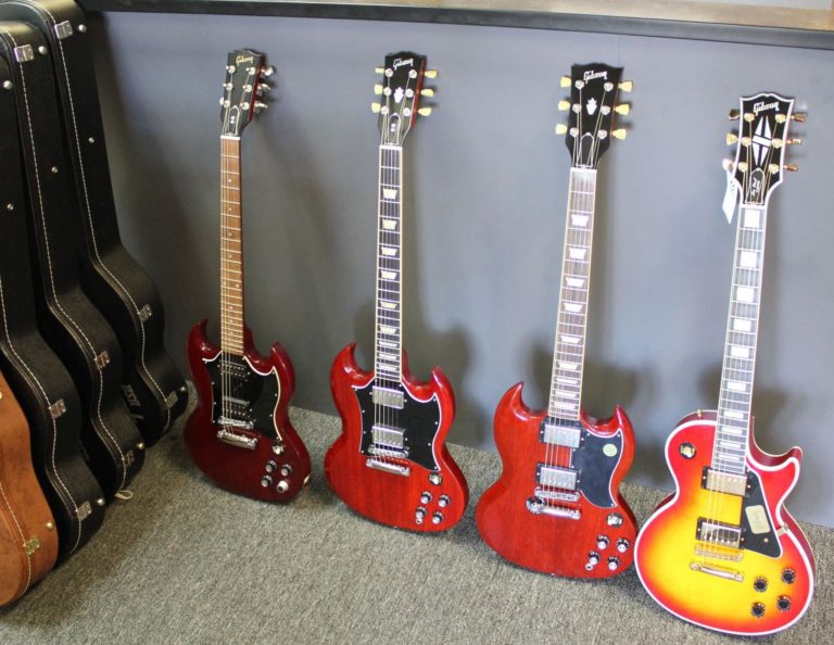 Care of Electric Guitars